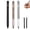 3pcs, variant on 0.5mm Retractable Metal Geometric Pen, Shape Shifting Switch Pen for Writing and Drawing