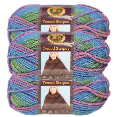 Lion brand yarn