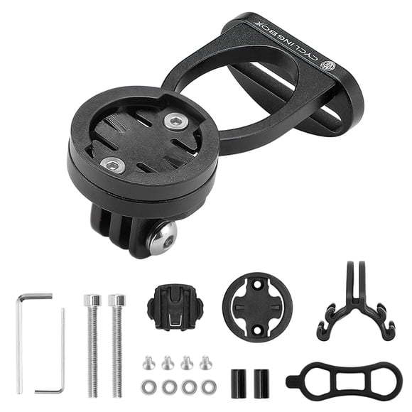 Bike Holder,Computer Camera Mount Cateye Camera Mount Bike Qahm Dsfen