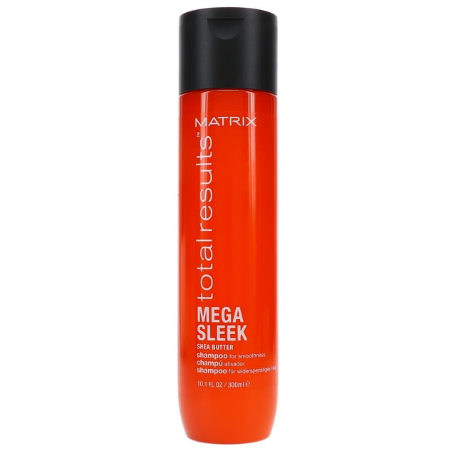 Matriz Total Resultados Mega Sleek Shampoo 10.1 Oz Matrix Matriz Total Resultados Mega Sleek Shampoo 10.1 Oz