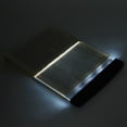 thumbnail image 3 of Lumière Réglable en Coin, Éclairage de Panneau Plat LED pour Lecture Lumineuse, pour Lecture Nocturne, 3 of 8