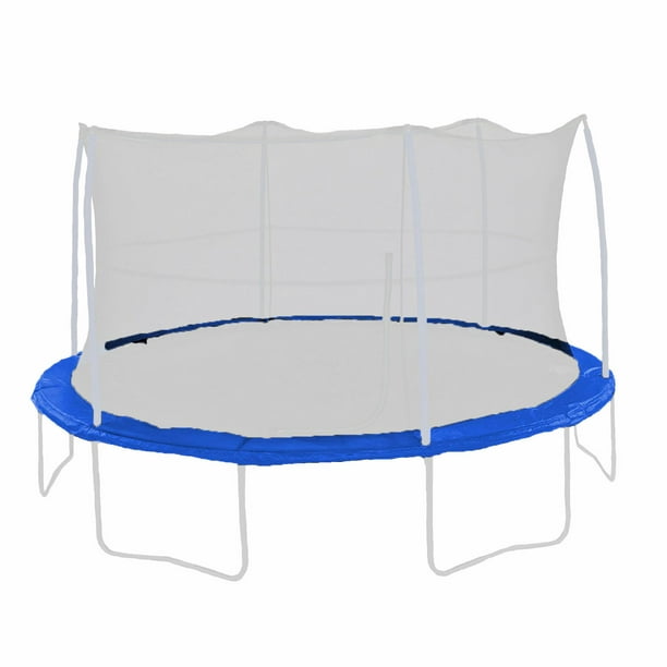 Jumpking 15 Ft. Safety Pad with 6 Pole Holes for 5.5 & 7 In. Trampoline Springs