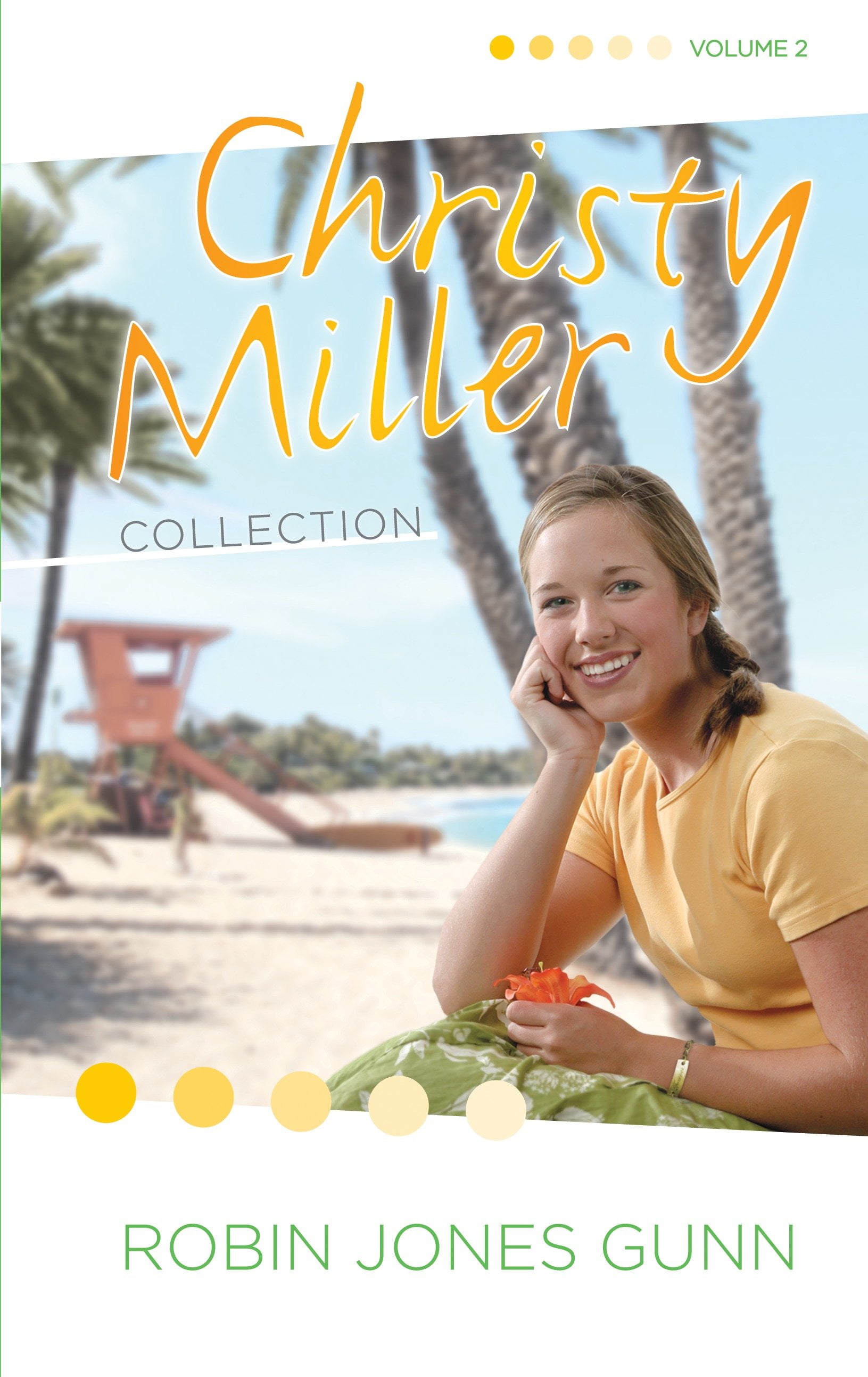 christy miller collection vol 1