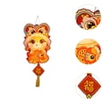 thumbnail image 6 of HOMYL 2025 New Year Lantern DIY Kit for Child Art and Craft Supplies ed Fu, 6 of 8
