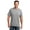 Grey, variant on Mens Perfect Blend Crew Tee-XL (Charcoal)