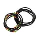 thumbnail image 1 of 2 piezas de para la cintura/joyería para la cintura, cadena de vientre de Bikini con bohemias a la moda/accesorios de cadena para el c Negro Sunnimix Cadena de la cintura, 1 of 8