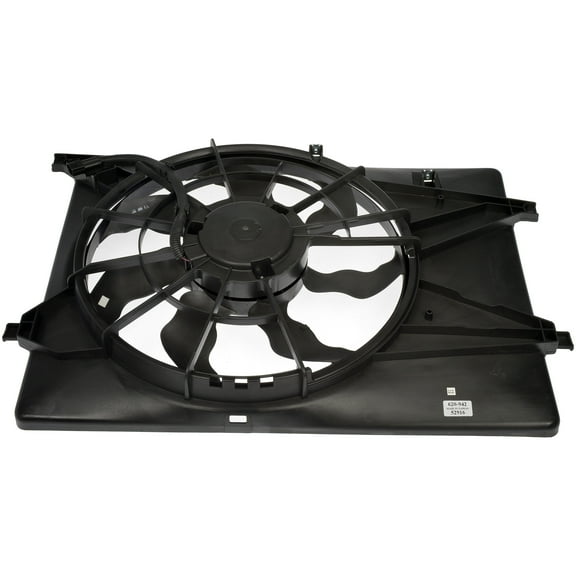 Dorman 620-942 Engine Cooling Fan Assembly for Specific Kia Models