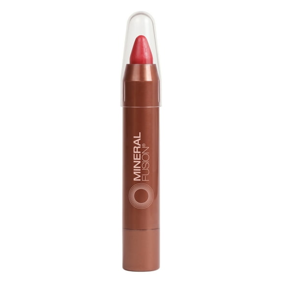 Mineral Fusion Sheer Moisture Lip Tint, Smolder, 0.1 Oz