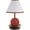 Brown Mix#15, variant on Table Lamp, 16"BASKETBALL LAMP (1PCS/CTN) (0.85/4.40), Brown Mix LED Lamp,Polyresin Bedroom Lamp, Lighting & Lamps 16"BASKETBALL LAMP (1PCS/CTN) (0.85/4.40)