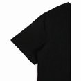thumbnail image 2 of Hip - Hop Icon Graphic Tee: Retro Rapper Portrait Print Black T - shirt Classic Rap Culture Tee: Legendary Rapper Graphic Black T - shir Bold Bootleg-Style Streetwear Tee Unisex |S-5XL, 2 of 6