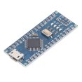 thumbnail image 4 of Placa de desarrollo mejorada Módulo de desarrollo de interfaz micro USB Pines de salida analógica y digital, 4 of 14