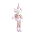 thumbnail image 2 of Muñeco de peluche navideño, adorno creativo, figura de peluche, muñeco de Navidad relleno para Reno de patas largas, 2 of 9