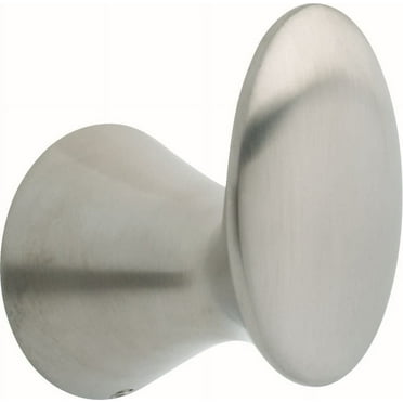 Franklin Brass 139571 Somerset Single Robe Hook - Nickel