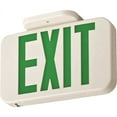 thumbnail image 4 of Lithonia Lighting EXRG M6 Contractor Select Integrated LED White Exit Sign Color/Finish Family, 4 of 11