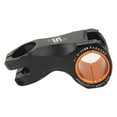 thumbnail image 4 of Bike Extender Stem,Bicycle Stem Bike Riser Bike Stem Bike Handlebar Raiser Top Tier Quality, 4 of 12