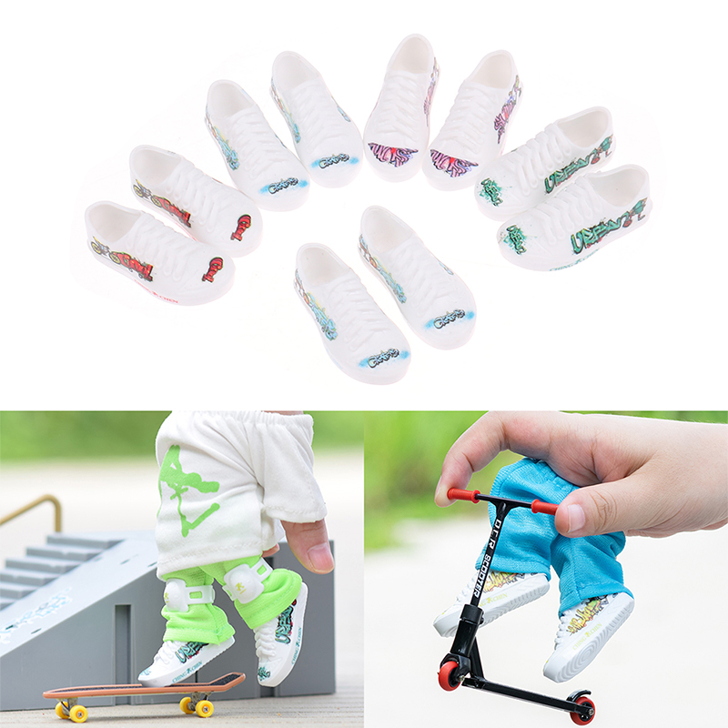 mini nike finger shoes