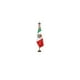 thumbnail image 2 of Bandera de Mexico DM Doble Tela de Razo 60x1.05 Pintado al Oleo DOBLE TELA KINDER OLEO, 2 of 2