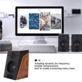 thumbnail image 5 of facefd 2 Pieces Computer Bass Speaker Music Player Tool Multimedia Speakers PC Gaming Supply Widely Usage Sound Box Household Studio, 5 of 5