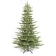 thumbnail image 1 of Árbol de Navidad Puleo International Aspen Fir de 2 m con 500 luces, 1 of 2