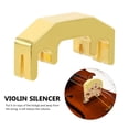 thumbnail image 1 of OUNONA Accessoires de Violon en Alliage Réduisent le Volume pour Musiciens Lot de 1, 1 of 8