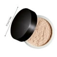 thumbnail image 2 of LILELIS Blurring Setting Powder Long Lasting Makeup Dry and Shiny Creating a Natural Makeup Look Enhances Temperament Brightens Skin Tone Smoothes Lines and Effectively Covers F One Size, 2 of 8