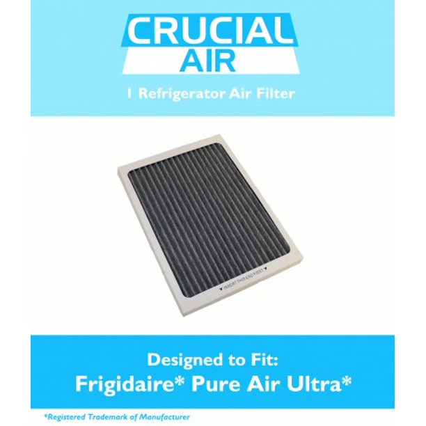Frigidaire Pure Air Ultra Refrigerator Air Filter, Part EAFCBF, PAULTRA, 242061001 & 241754001