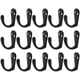 thumbnail image 1 of 15 piezas de gancho de pared de pared para perchas para perchas para perchas para percha, 1 of 4