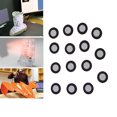 thumbnail image 1 of Marcadores De Escaneo 3D, 200 Piezas Puntos De Referencia De Puntos De Seguimiento 3D Alineación Magnética Precisa Protección Solar Para Medición, 1 of 7