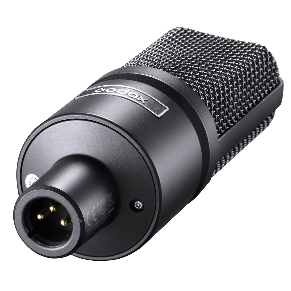 Godox XMic10L Large Diaphragm Cardioid Condenser XLR Studio Microphone