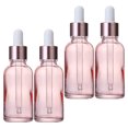 thumbnail image 2 of 4pcs Convenient Dropper Bottles Glass Sub Bottles Light-proof Dropper Bottles Reusable Dropper Bottles, 2 of 5