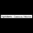 thumbnail image 5 of Candesa Yuca Frozen Fresh Cassava, 500 g, 5 of 5
