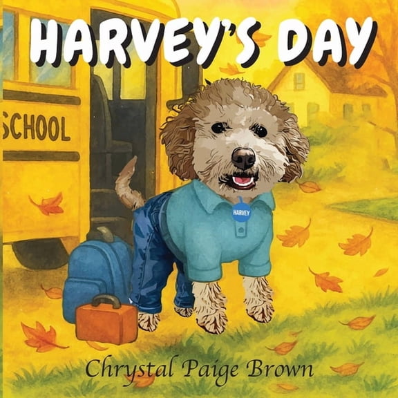 Harvey's Day, (Paperback)