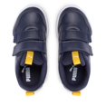 thumbnail image 4 of Tenis Puma Multiflex SL V PS para Niños 17 A 21.5. 380740-10 azul marino 21.5 Puma 380740-10 MULTIFLEX SL V PS, 4 of 6