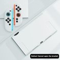 thumbnail image 3 of Silicone Case for Switch 2 Handheld Controller Soft TPU Case Handheld Game Console Drop-Proof Protector Case, 3 of 8