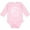 AD-Pink, variant on Inktastic Summer Vacation Mode Newport Beach California Boys or Girls Long Sleeve Baby Bodysuit