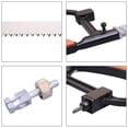 thumbnail image 2 of Yeacher Hacksaw Frame Hand Saw with 6 Reciprocating Saw 6 Inches Two Sawing Angles 45掳90掳for Wood PVC and Woodworking, 2 of 8