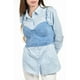 thumbnail image 4 of Camisa con top denim Roman Fashion /Juvenil, 55863 (Azul claro) azul G, 4 of 5