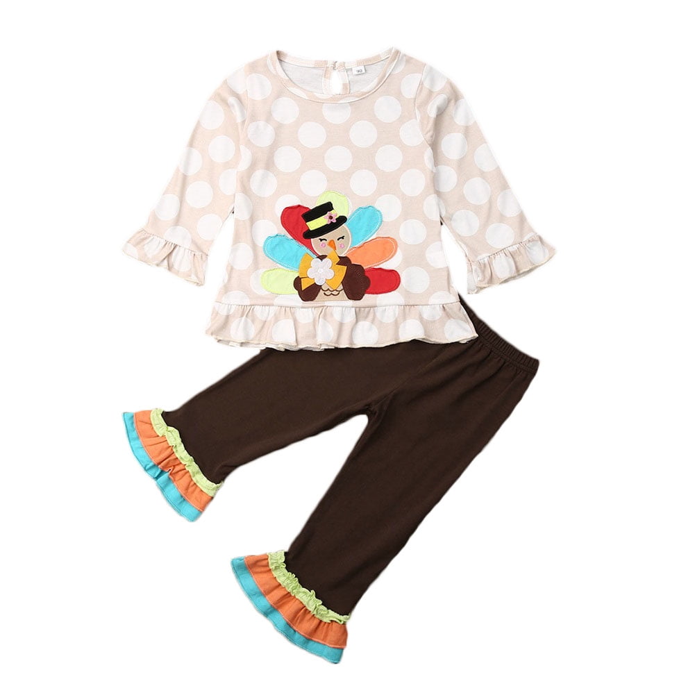baby girl thanksgiving outfit walmart
