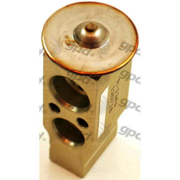 Global Parts Distributors A/C Expansion Valve Fits select: 2007-2008 HONDA FIT