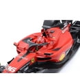 thumbnail image 5 of BBURAGO 1:24 Signature 2023 SF23 FERRARI F1 #16 Charles Leclerc CAR w/Helmet, 5 of 7