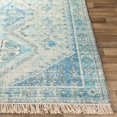 thumbnail image 3 of Surya Traditional Zainab Cotton And Polyester 6' x 9' Area Rugs ZAI2314-69, 3 of 7