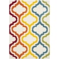 thumbnail image 1 of Safavieh Safavieh Kids Shag Ivory Shag Rug - 8' x 10', 1 of 4