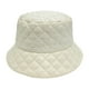 thumbnail image 1 of Sombrero de Cubo de Invierno Yinane Gorro de Lavabo Grueso Beige, 1 of 8