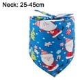 thumbnail image 2 of Serviette de Noël pour Chien Imprimée en Coton, 2 of 5
