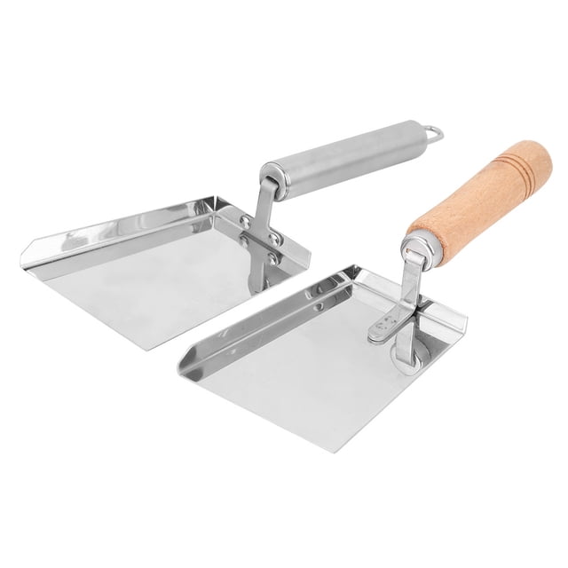 Herramienta, colmena, apicultura, inoxidable para el hogar, nias, personas, familia.,Pala para colmena, raspador de miel, pala para miel, pala para destapar, herramienta para colmena, herramienta de a Higoodz Cocina, Decoración y Otros