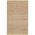 thumbnail image 2 of SAFAVIEH Cape Cod Jackie Solid Area Rug, Yellow, 4' x 6', 2 of 11