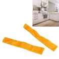 thumbnail image 3 of 2PCS Refrigerator Door Handle Covers, Hook And  Kitchen Appliance Handle Decor Cloth Protector For Dishwasher Microwave Oven, 3 of 8