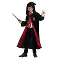 thumbnail image 2 of Harry Potter Child Deluxe Gryffindor Robe, 2 of 8