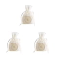 thumbnail image 2 of Wosthever Draw String Bags Candy Jewellery Gauze Storage Pouch Engagement Gifts Festival Wedding Proposal Party Birthday Pocket Type1 NO1 Wosthever CBP254711, 2 of 6