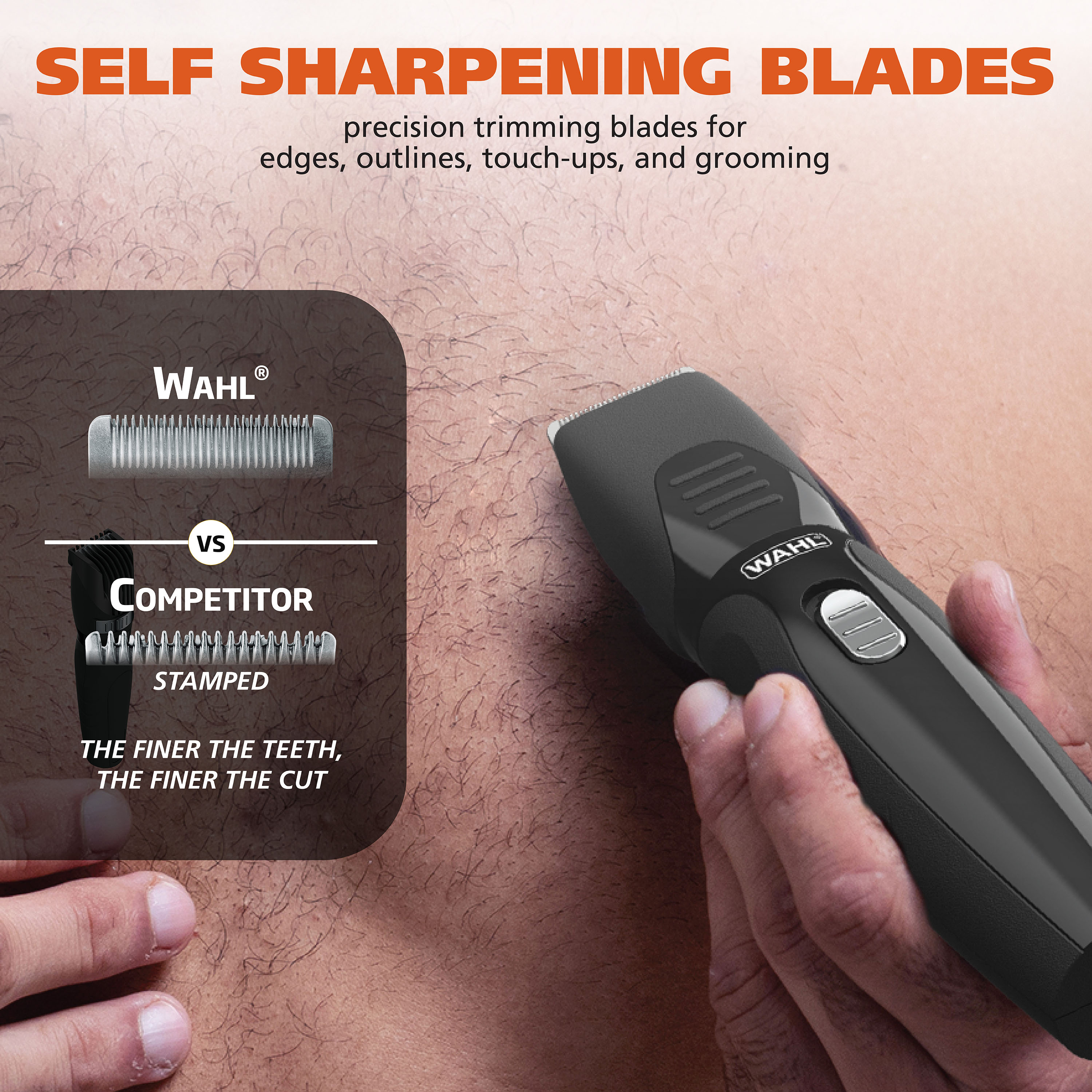 Wahl Body Groomer Electric Trimmer for Men photo 3